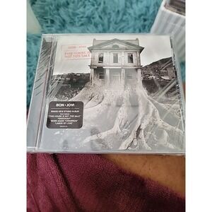 This House‎ Is Not For Sale by Bon Jovi (CD, 2016)